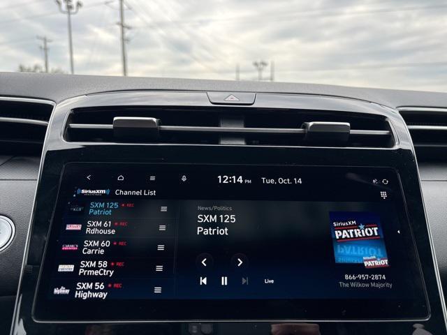 used 2023 Hyundai SANTA CRUZ car, priced at $28,998