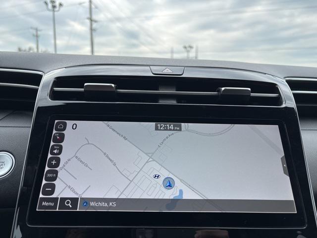 used 2023 Hyundai SANTA CRUZ car, priced at $28,998