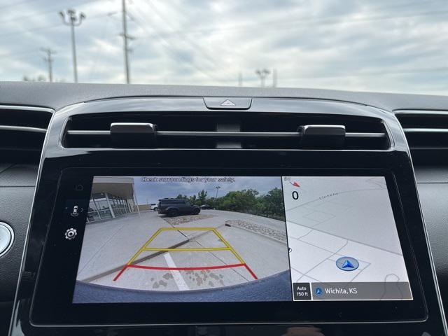 used 2023 Hyundai SANTA CRUZ car, priced at $28,998