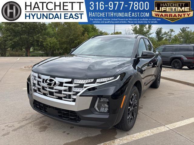 used 2023 Hyundai SANTA CRUZ car, priced at $28,998