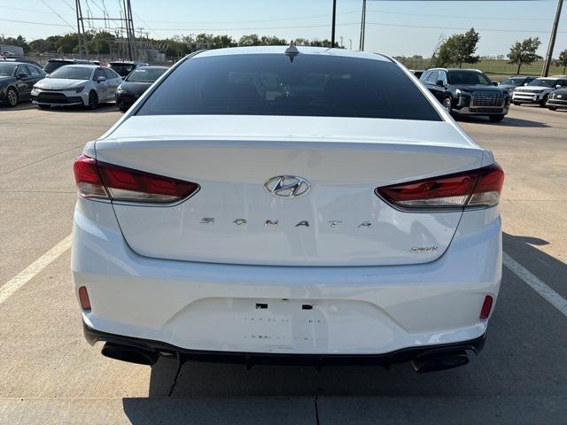 used 2019 Hyundai Sonata car, priced at $12,498