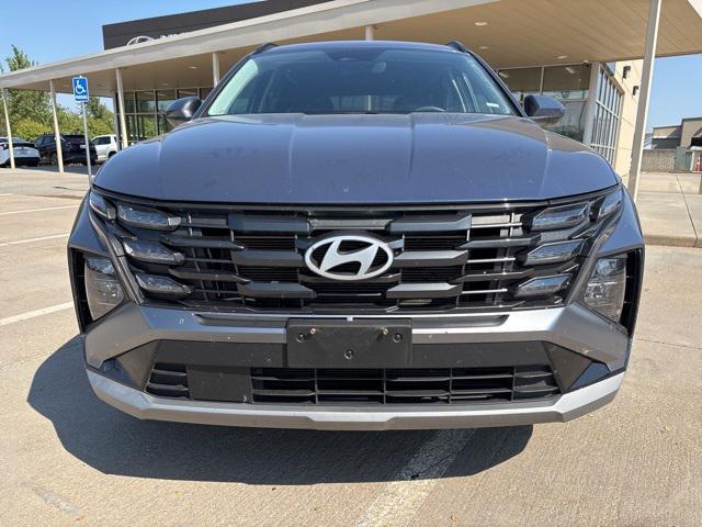 used 2025 Hyundai Tucson car, priced at $25,498