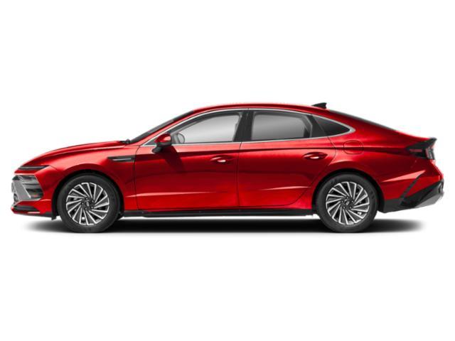new 2025 Hyundai Sonata Hybrid car, priced at $33,595