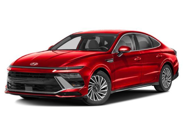 new 2025 Hyundai Sonata Hybrid car