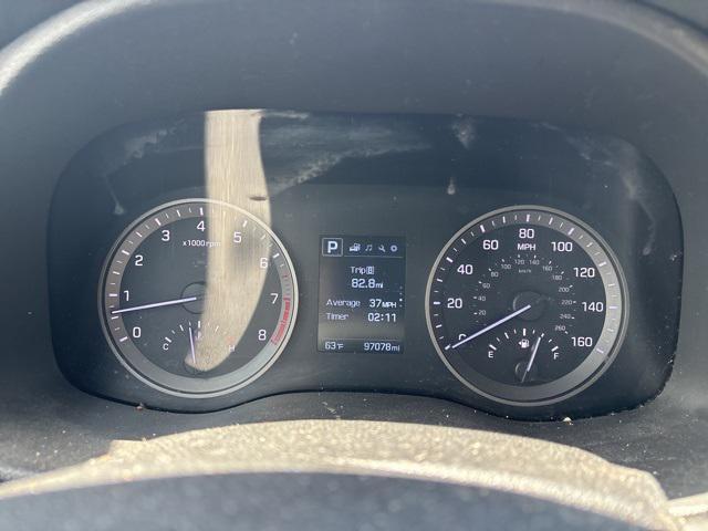 used 2016 Hyundai Tucson car, priced at $12,498