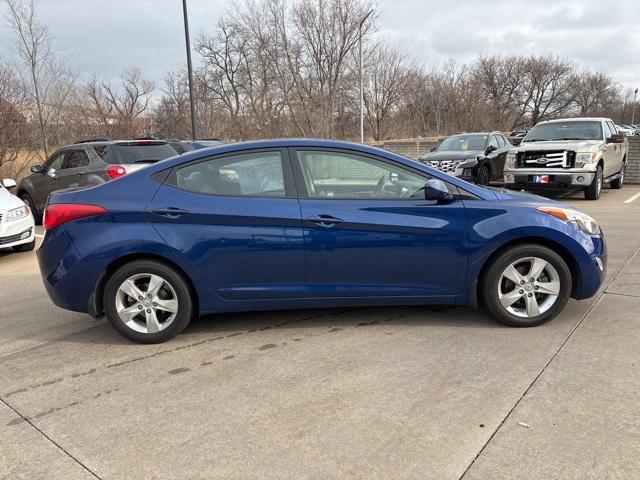 used 2013 Hyundai Elantra car, priced at $9,998