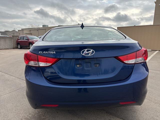 used 2013 Hyundai Elantra car, priced at $9,998