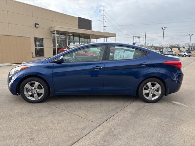 used 2013 Hyundai Elantra car, priced at $9,998