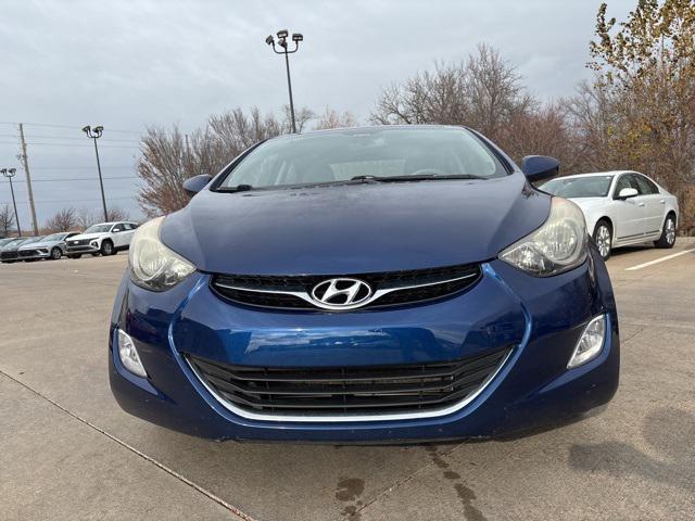 used 2013 Hyundai Elantra car, priced at $9,998