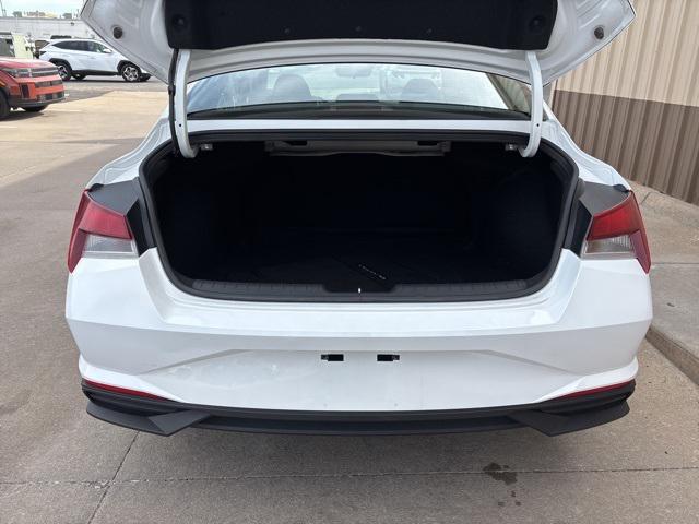 used 2023 Hyundai Elantra car, priced at $21,998