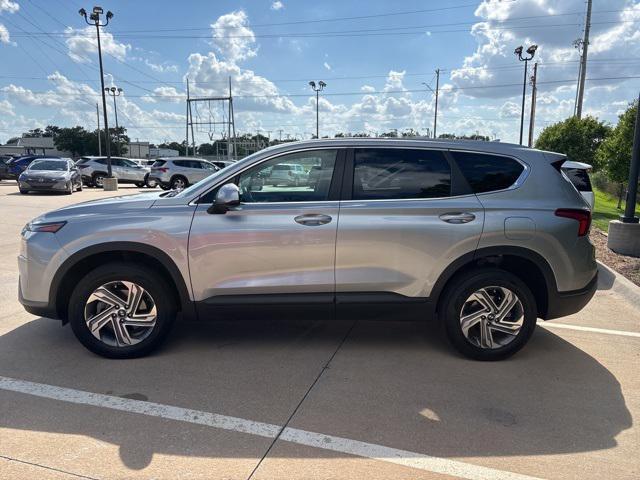 used 2023 Hyundai Santa Fe car, priced at $24,998