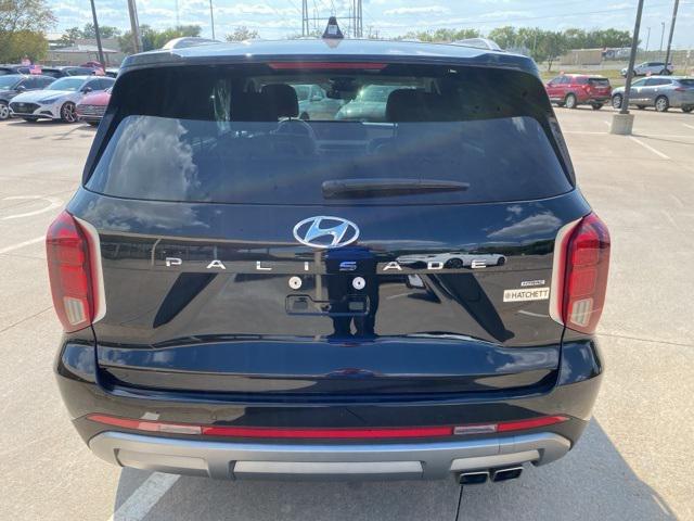 used 2024 Hyundai Palisade car, priced at $44,498