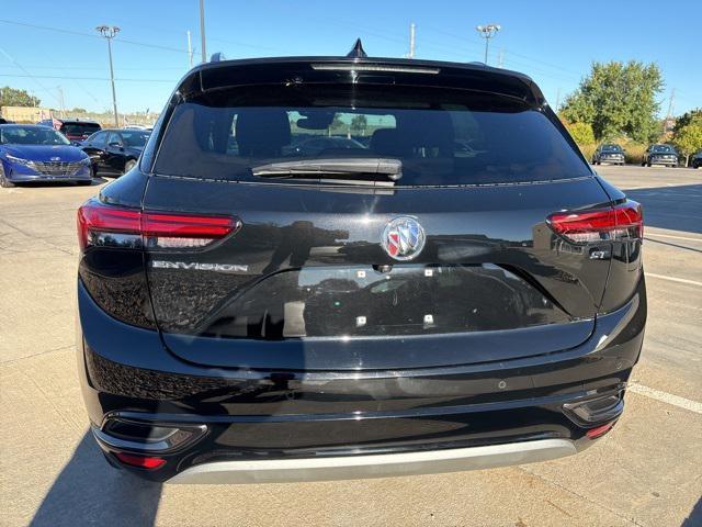 used 2021 Buick Envision car, priced at $25,498