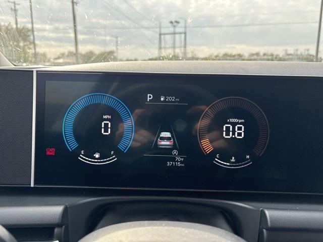 used 2025 Hyundai Tucson car, priced at $25,998