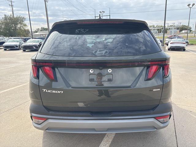 used 2025 Hyundai Tucson car, priced at $25,998