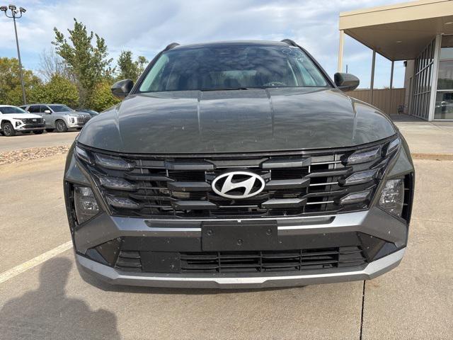used 2025 Hyundai Tucson car, priced at $25,998