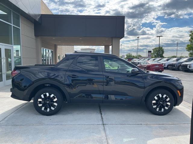 new 2025 Hyundai SANTA CRUZ car, priced at $32,205
