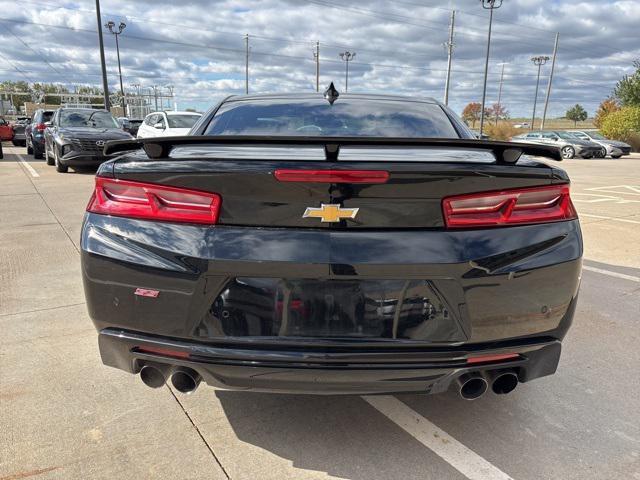 used 2017 Chevrolet Camaro car, priced at $34,998