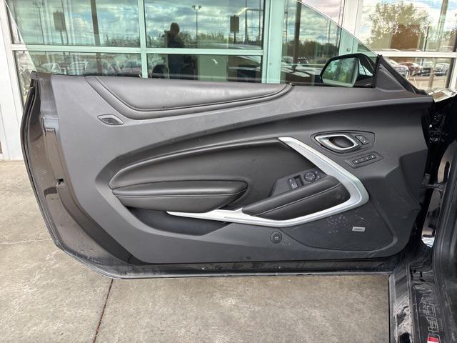 used 2017 Chevrolet Camaro car, priced at $34,998