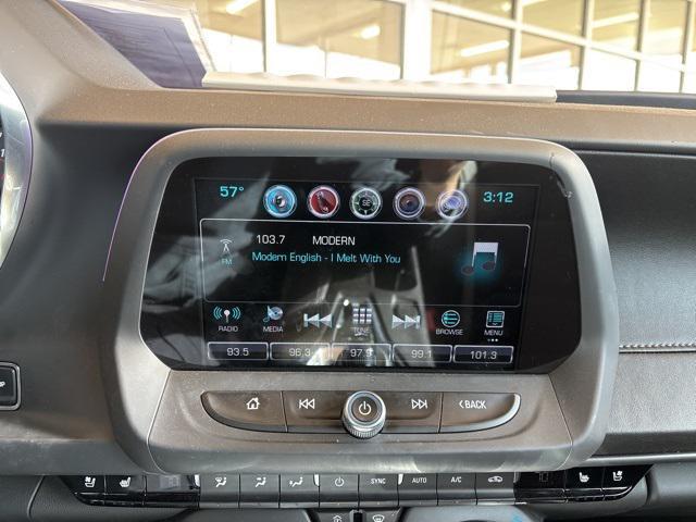 used 2017 Chevrolet Camaro car, priced at $34,998