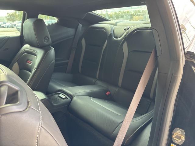 used 2017 Chevrolet Camaro car, priced at $34,998