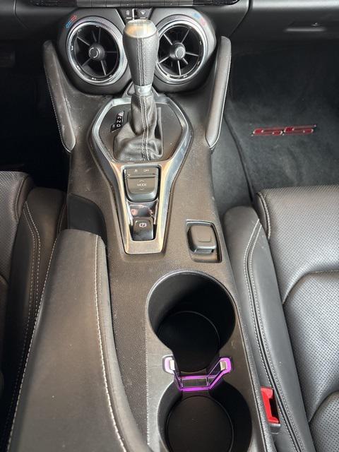 used 2017 Chevrolet Camaro car, priced at $34,998