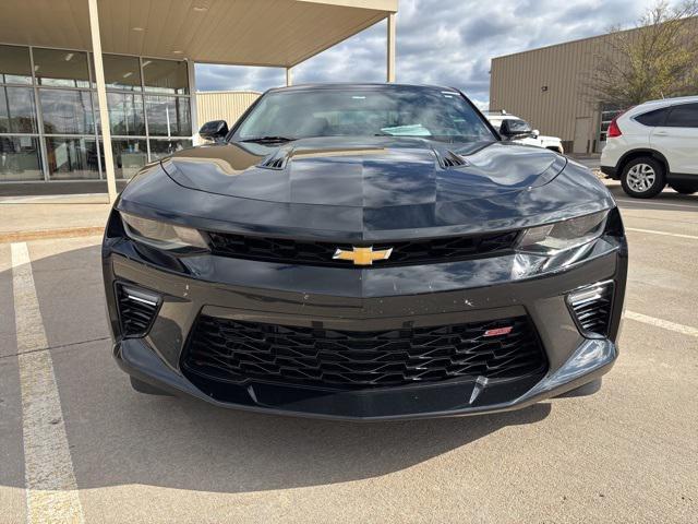 used 2017 Chevrolet Camaro car, priced at $34,998