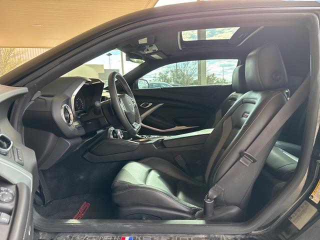 used 2017 Chevrolet Camaro car, priced at $34,998
