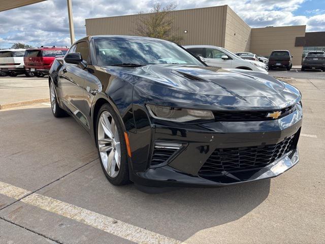 used 2017 Chevrolet Camaro car, priced at $34,998