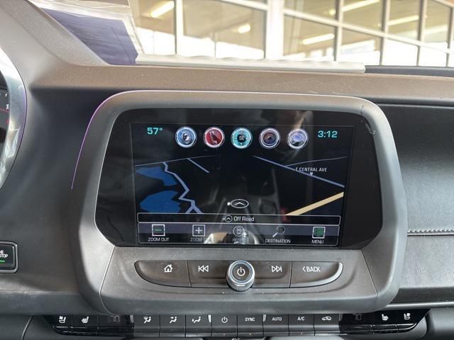 used 2017 Chevrolet Camaro car, priced at $34,998