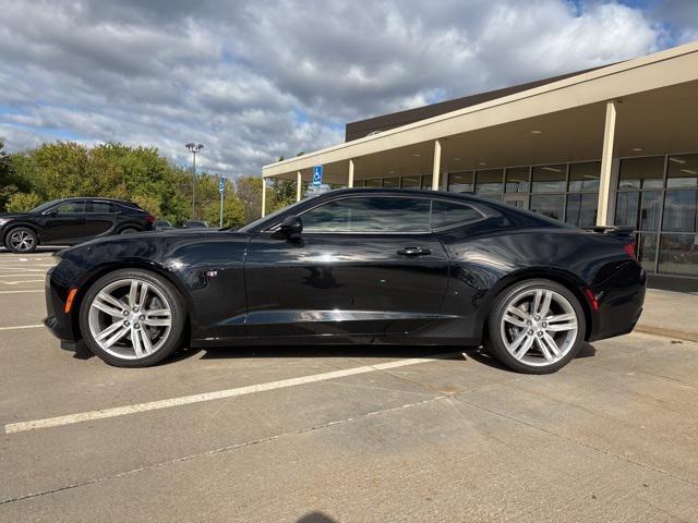 used 2017 Chevrolet Camaro car, priced at $34,998