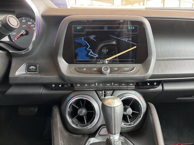 used 2017 Chevrolet Camaro car, priced at $34,998