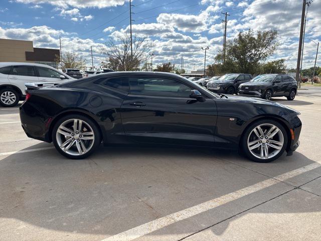 used 2017 Chevrolet Camaro car, priced at $34,998