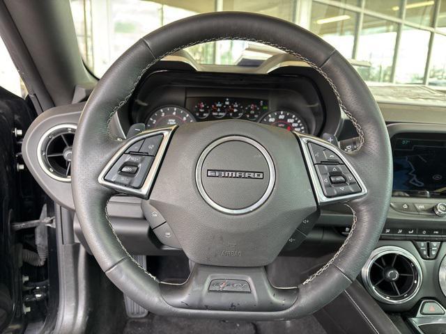 used 2017 Chevrolet Camaro car, priced at $34,998