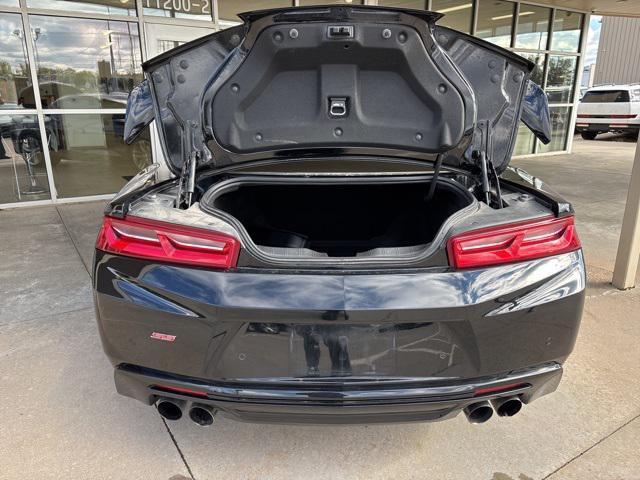 used 2017 Chevrolet Camaro car, priced at $34,998