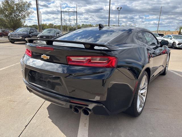 used 2017 Chevrolet Camaro car, priced at $34,998