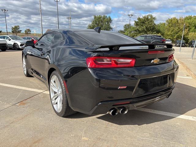 used 2017 Chevrolet Camaro car, priced at $34,998