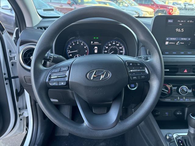 used 2023 Hyundai Kona car, priced at $21,998