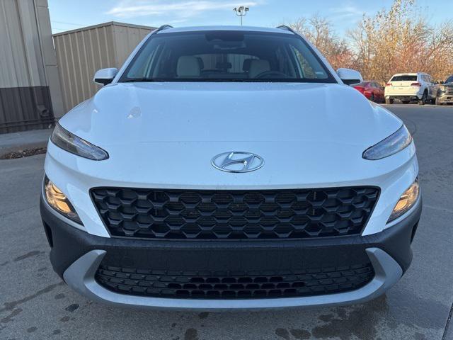 used 2023 Hyundai Kona car, priced at $21,998