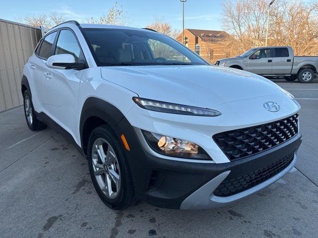 used 2023 Hyundai Kona car, priced at $21,998