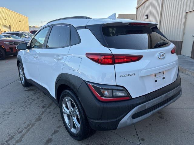 used 2023 Hyundai Kona car, priced at $21,998