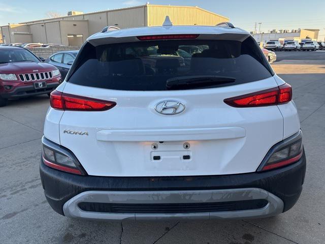 used 2023 Hyundai Kona car, priced at $21,998