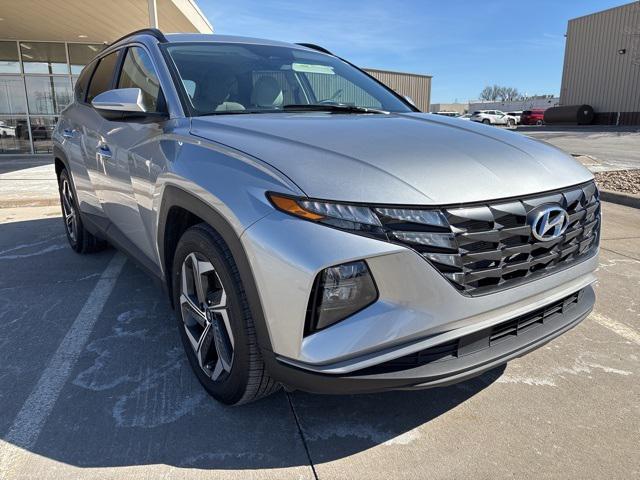 used 2024 Hyundai Tucson car, priced at $28,998