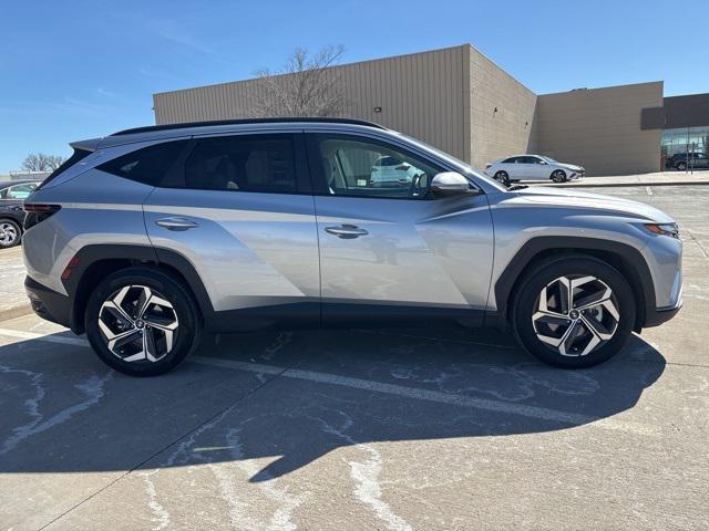 used 2024 Hyundai Tucson car, priced at $28,998