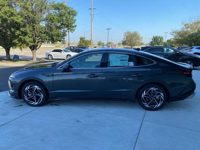 new 2024 Hyundai Sonata car, priced at $31,600