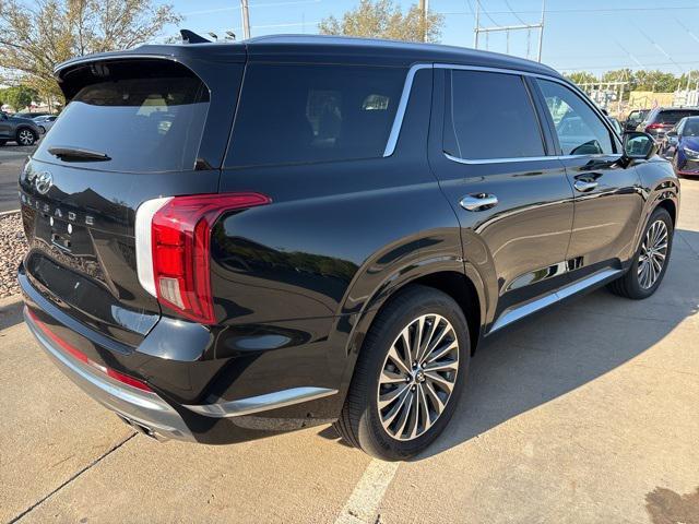 used 2024 Hyundai Palisade car, priced at $47,998