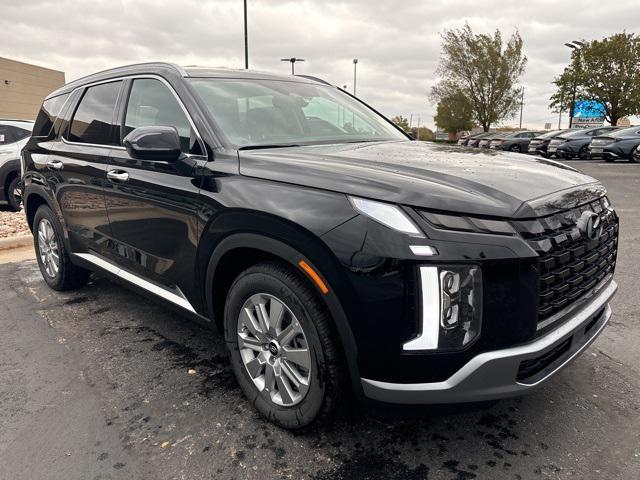 new 2024 Hyundai Palisade car, priced at $41,565