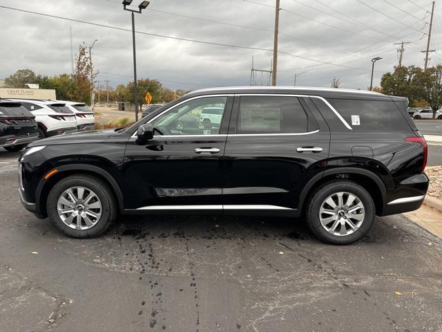 new 2024 Hyundai Palisade car, priced at $41,565