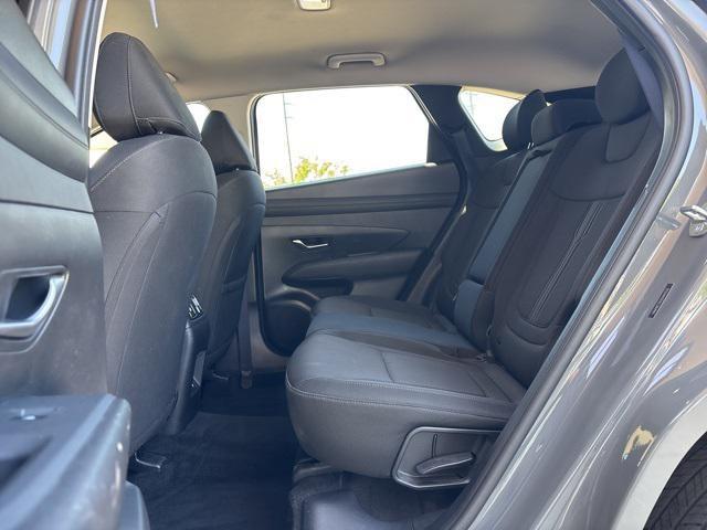 used 2025 Hyundai Tucson car, priced at $29,998