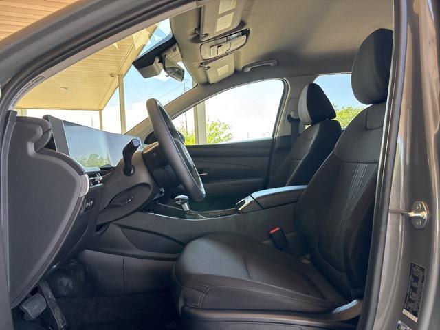 used 2025 Hyundai Tucson car, priced at $29,998